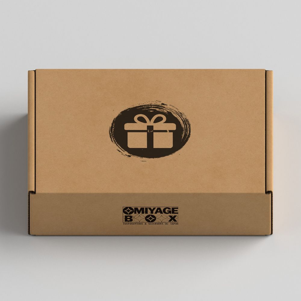 Box Friandises Japonaise - Shop OMW