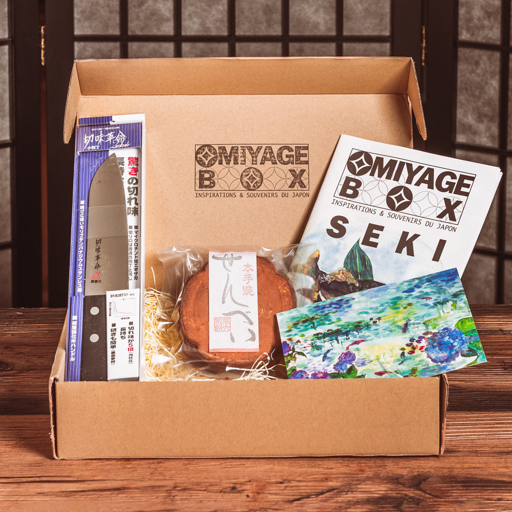 Omiyage Box mensuelle – Omiyage Box