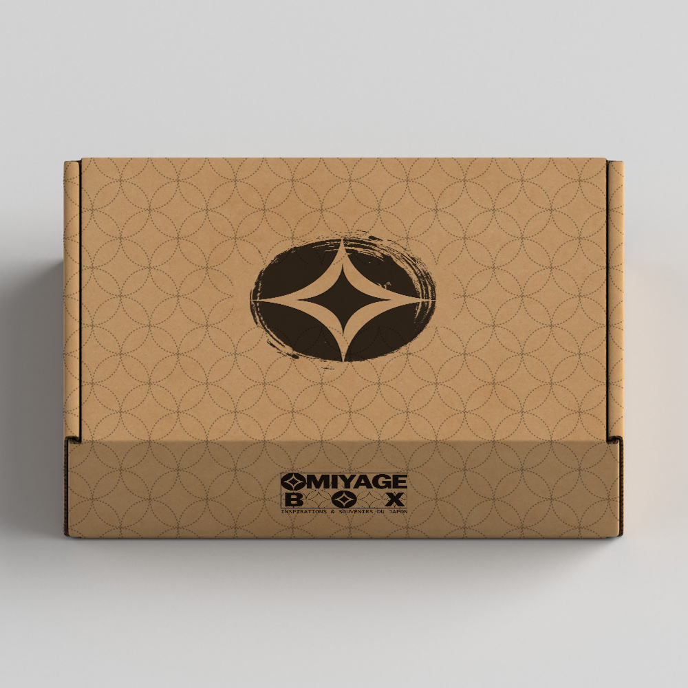 Omiyage Box Découverte Sans Abonnement